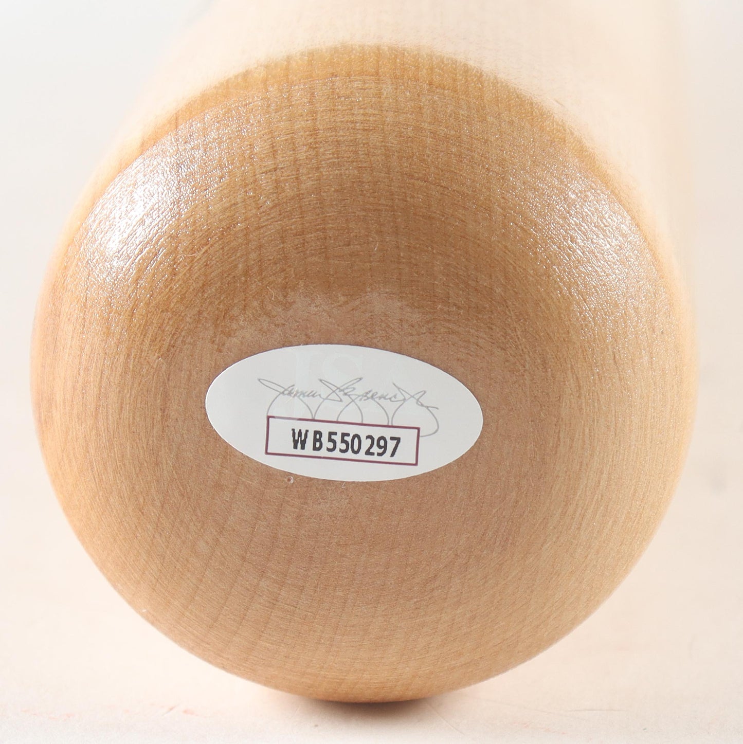 Sammy Sosa Signed Louisville Slugger Baseball Bat Inscribed "609 HRs" - JSA Certified