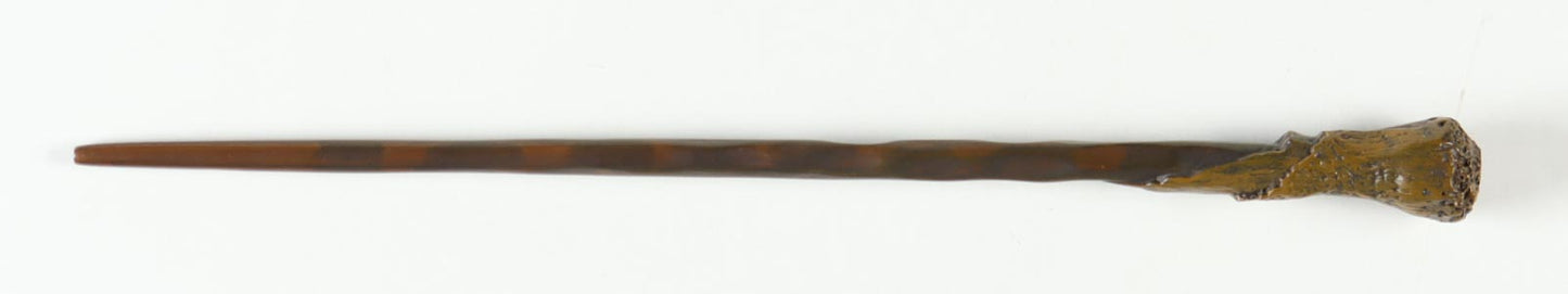 Official "Harry Potter" Ron Weasley Universal Studios Prop Wand In Original Box