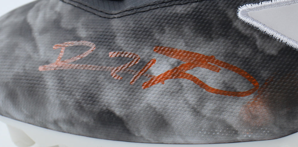 Devin Hester Signed Adidas Football Cleat - PSA Certified