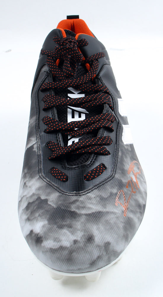 Devin Hester Signed Adidas Football Cleat - PSA Certified