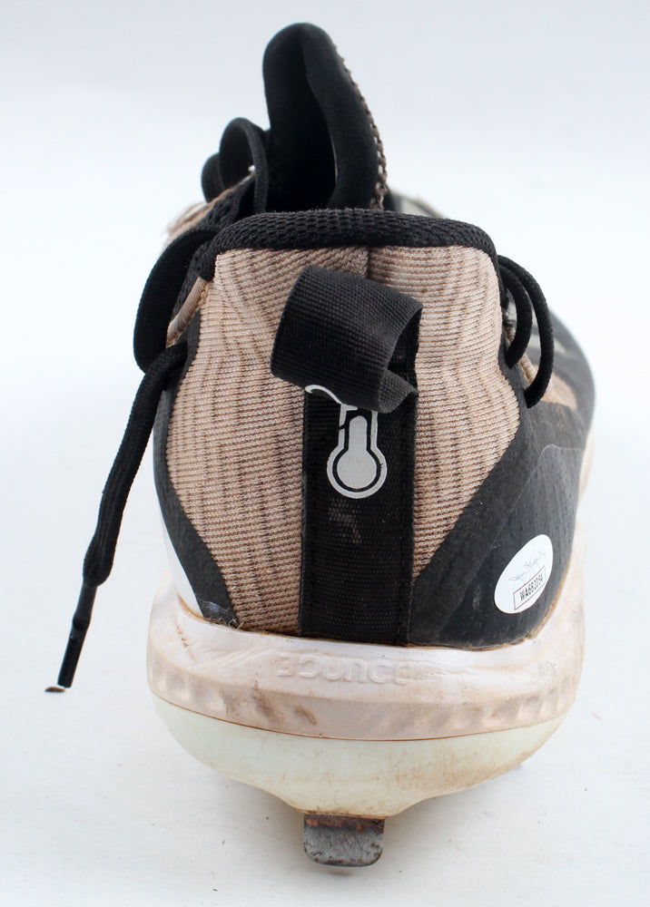 Aroldis Chapman Signed Adidas Game-Used Baseball Cleat - JSA Certified