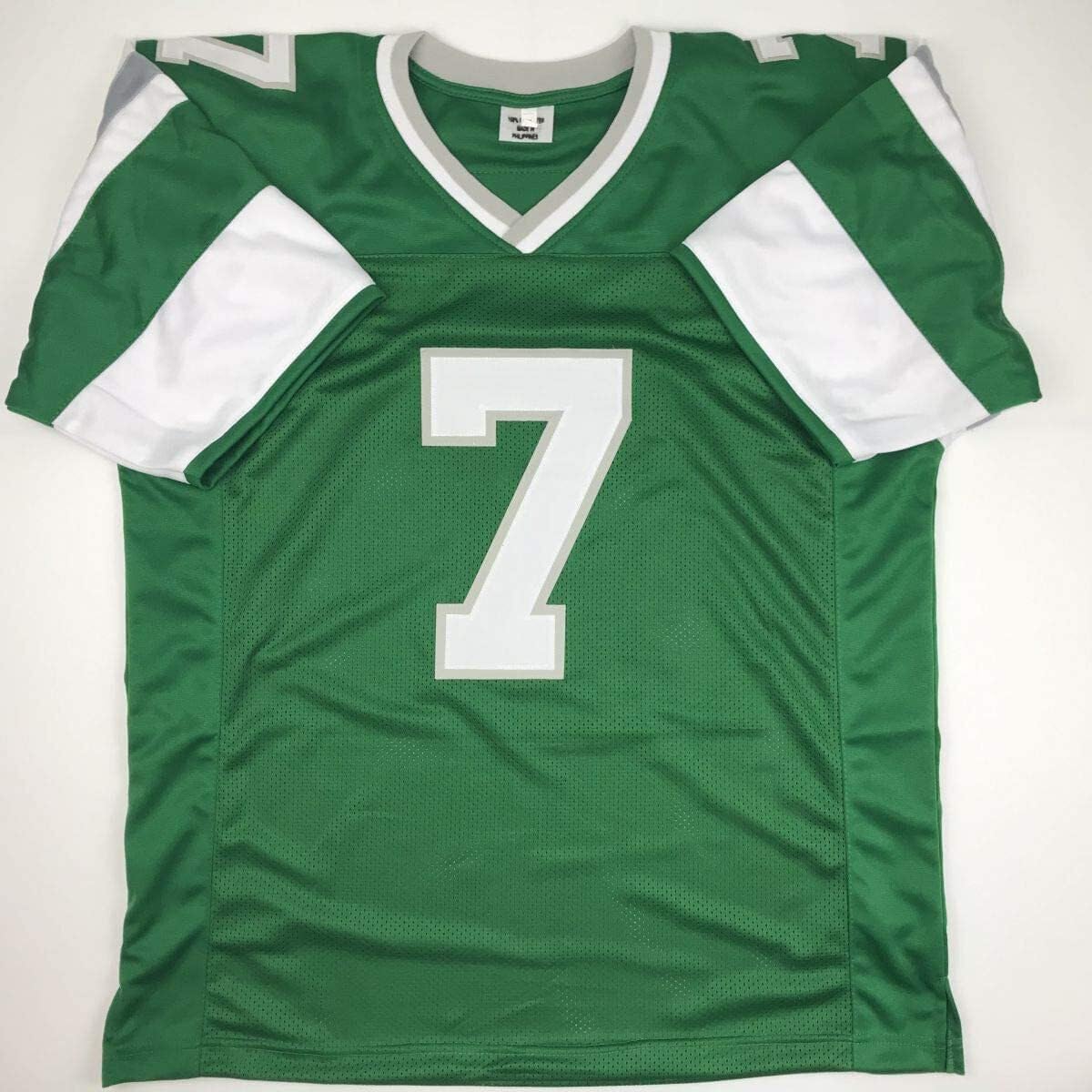 Ron Jaworski Signed Jersey - JSA Certified