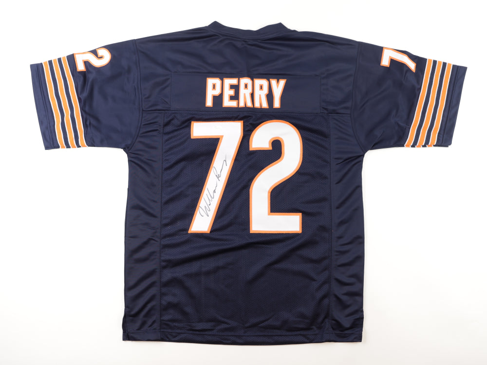 William Perry Signed Jersey - JSA Certified