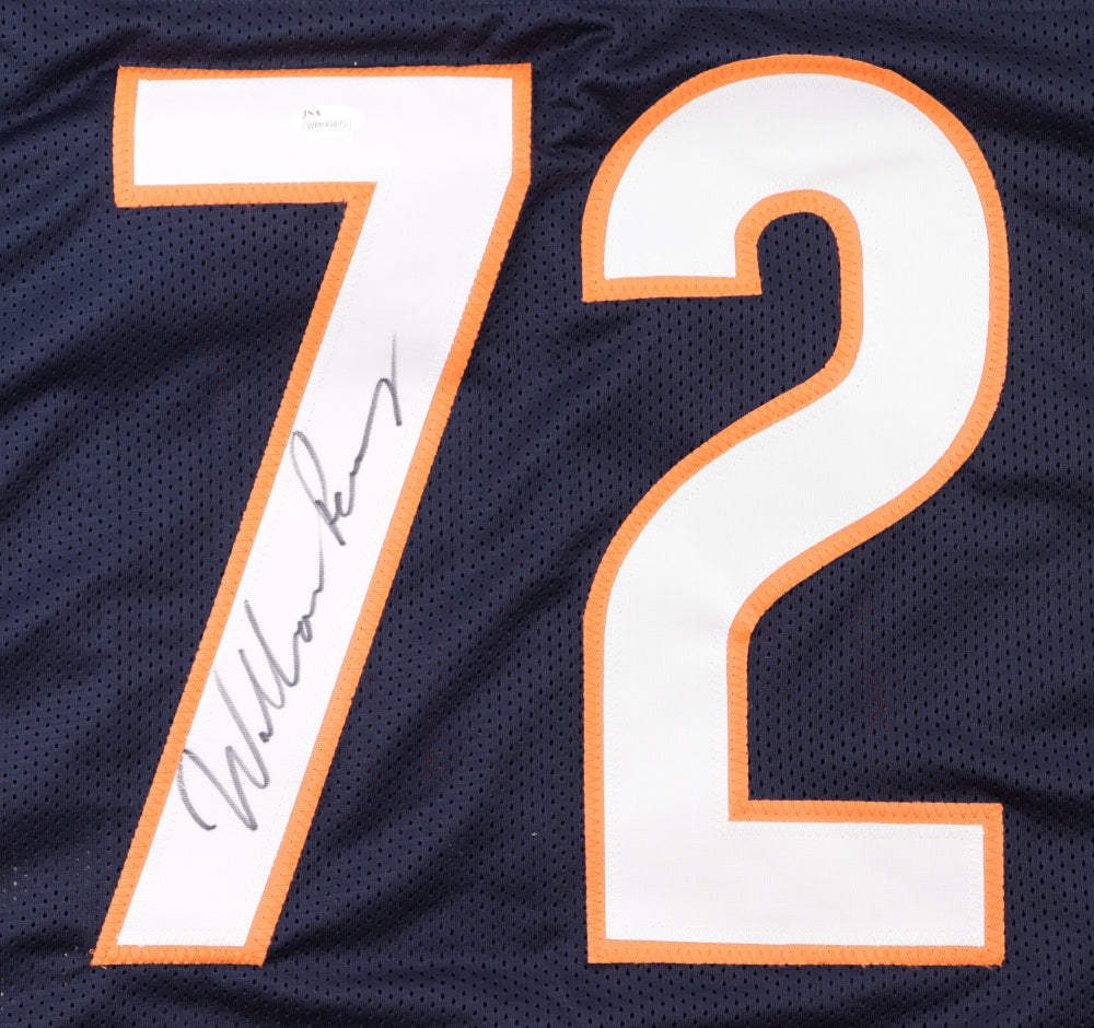 William Perry Signed Jersey - JSA Certified