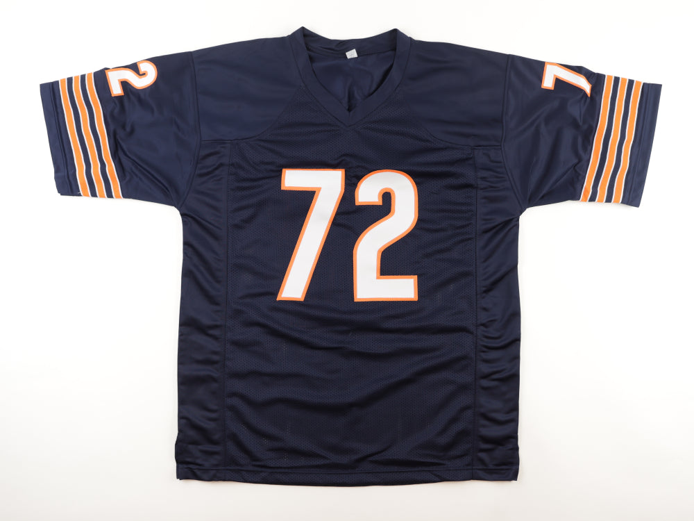 William Perry Signed Jersey - JSA Certified