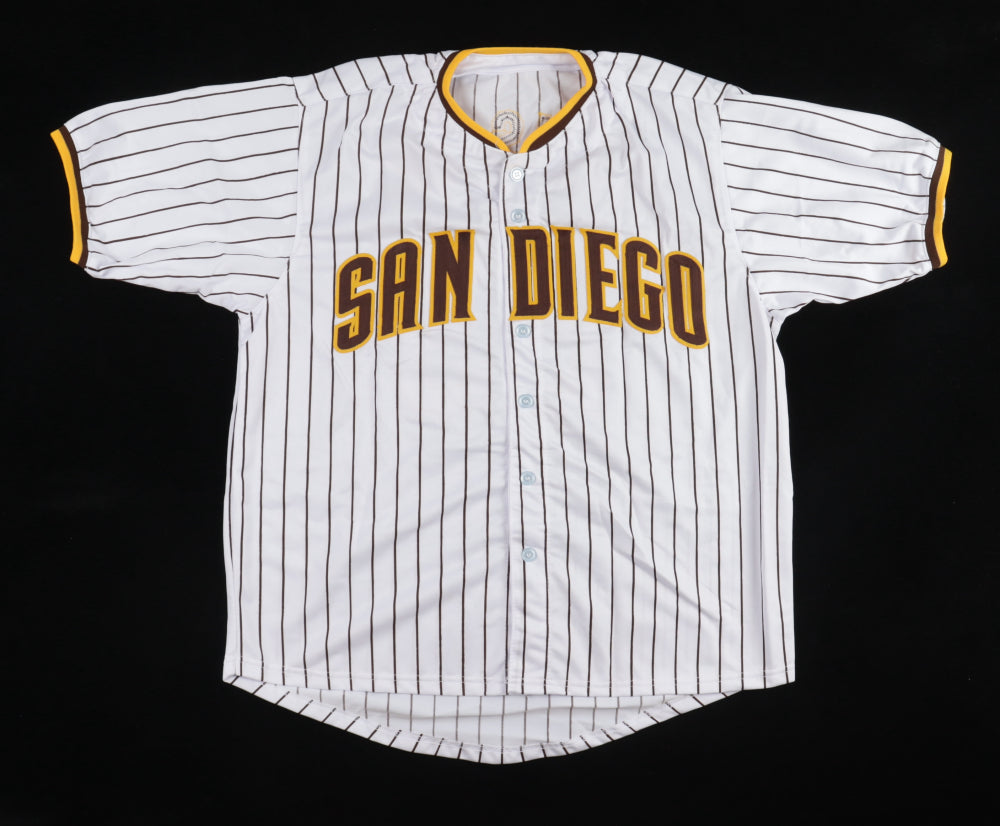 Fernando Tatis Jr. Signed Jersey - Beckett Certified