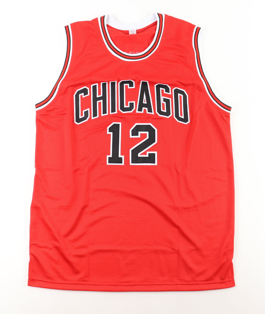 Ayo Dosunmu Signed Jersey - Beckett Certified