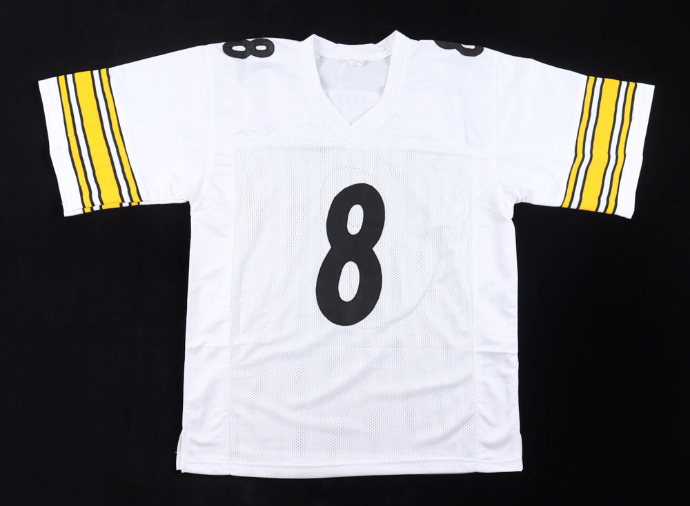 Kenny Pickett Signed Jersey - Beckett Certified