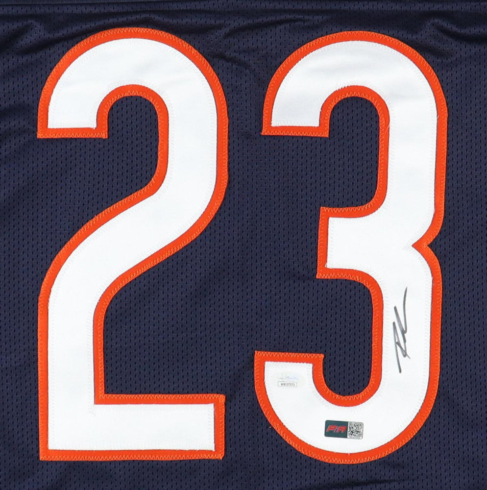 Roschon Johnson Signed Jersey - JSA Certified