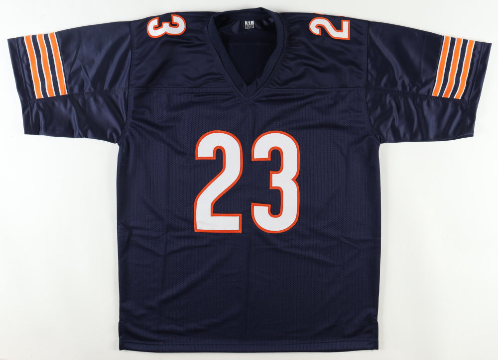 Roschon Johnson Signed Jersey - JSA Certified