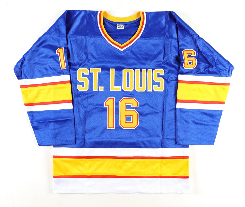 Brett Hull Signed Jersey - PSA Certified