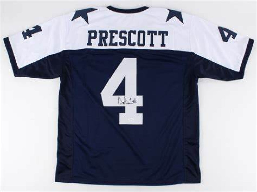 OKAUTHENTICS Goal Line Football Jersey Mystery Box Series VII