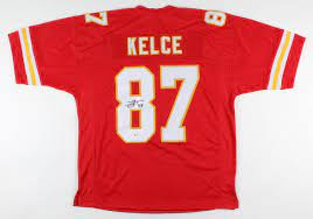 OKAUTHENTICS Goal Line Football Jersey Mystery Box Series VII