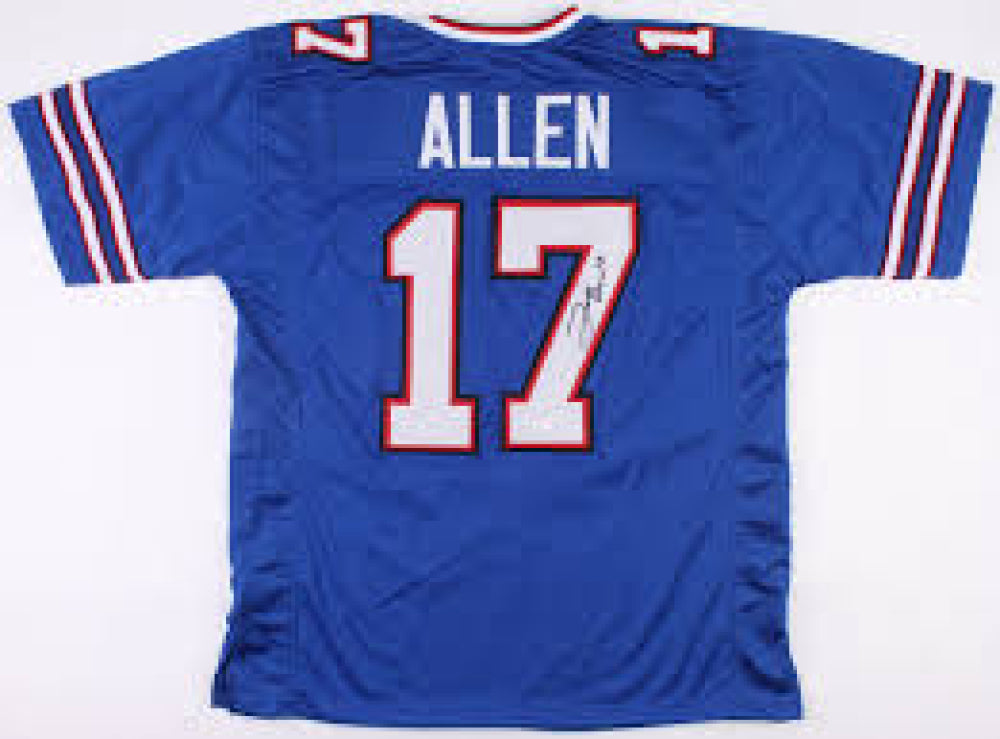 OKAUTHENTICS Goal Line Football Jersey Mystery Box Series VII