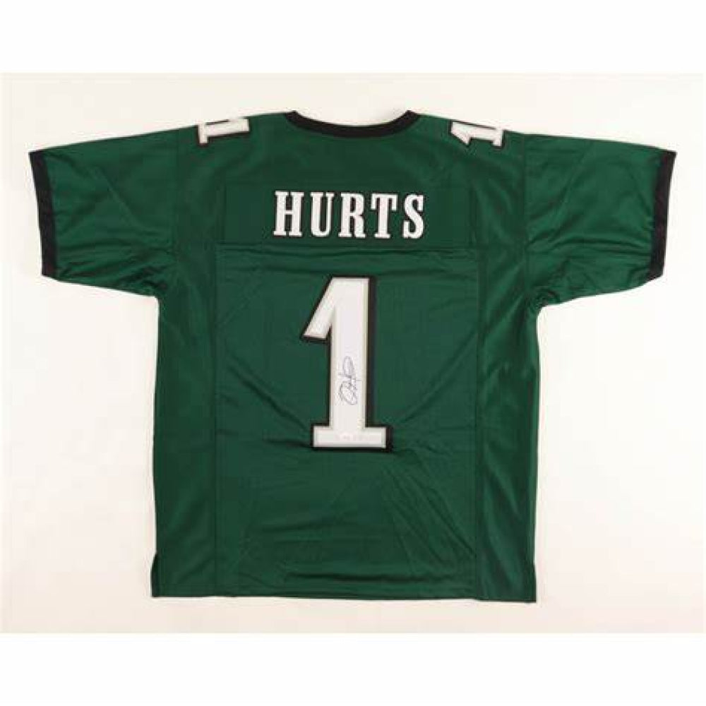 OKAUTHENTICS Goal Line Football Jersey Mystery Box Series VII