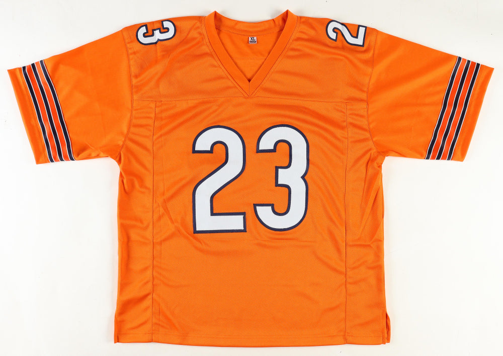 Roschon Johnson Signed Jersey - JSA Certified