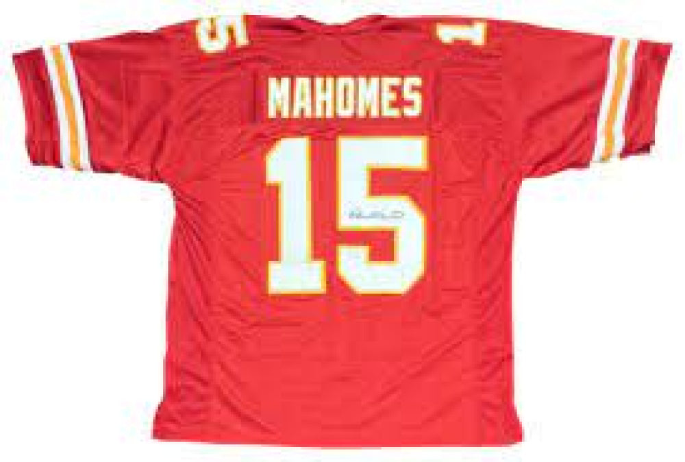 OKAUTHENTICS Red Zone Jersey Mystery Box - Series IX