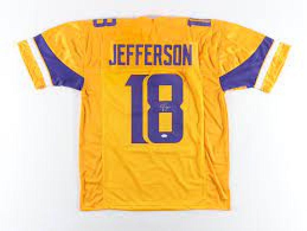 OKAUTHENTICS Red Zone Jersey Mystery Box - Series IX