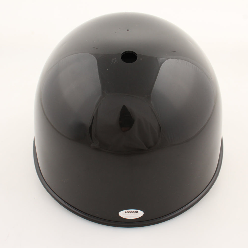 Jermaine Dye Signed White Sox Full-Size Batting Helmet - Schwartz Certified