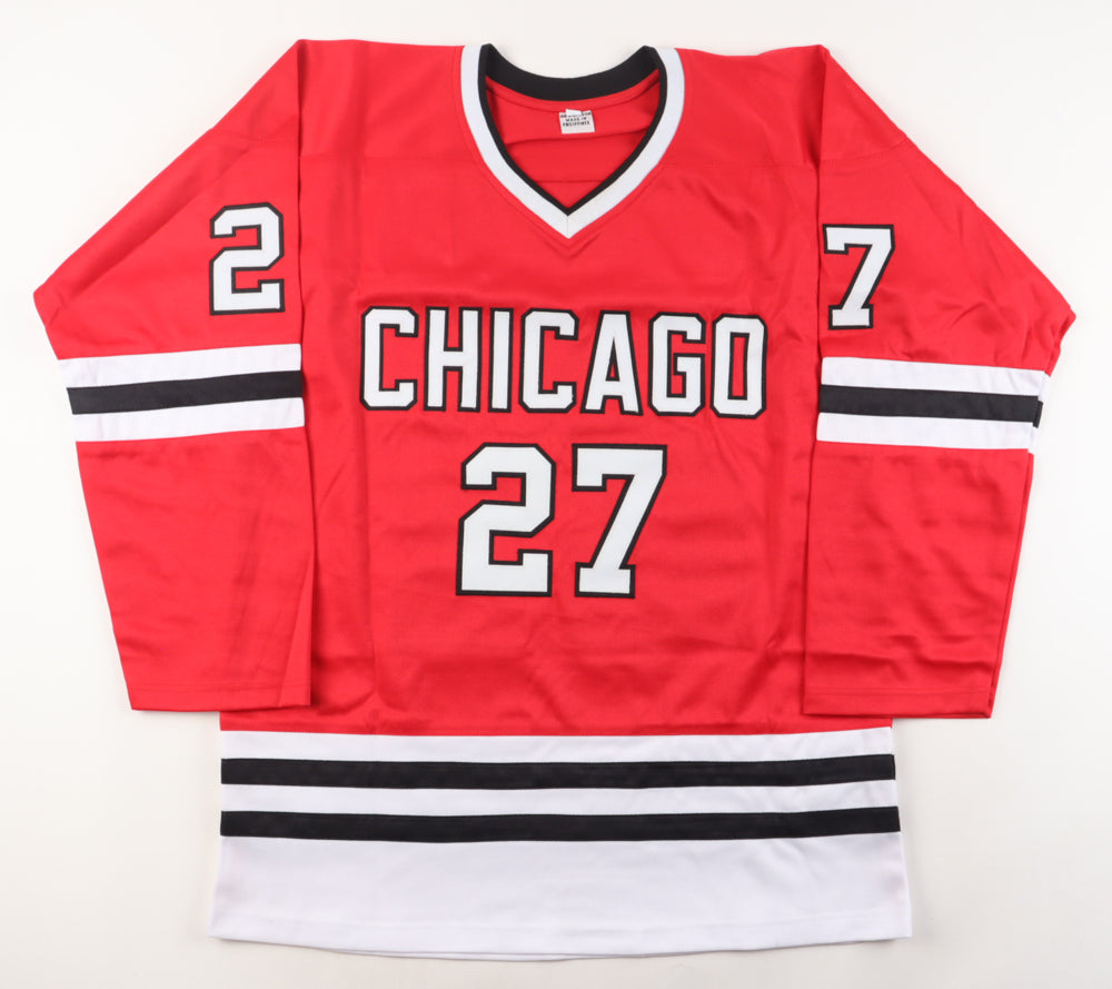 Jeremy Roenick Signed Jersey - JSA Certified