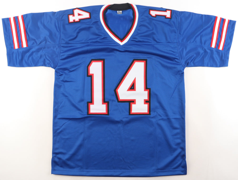 Stefon Diggs Signed Jersey - Beckett Certified