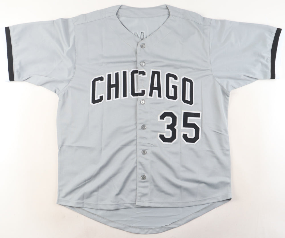 Frank Thomas Signed Jersey - Beckett Certified