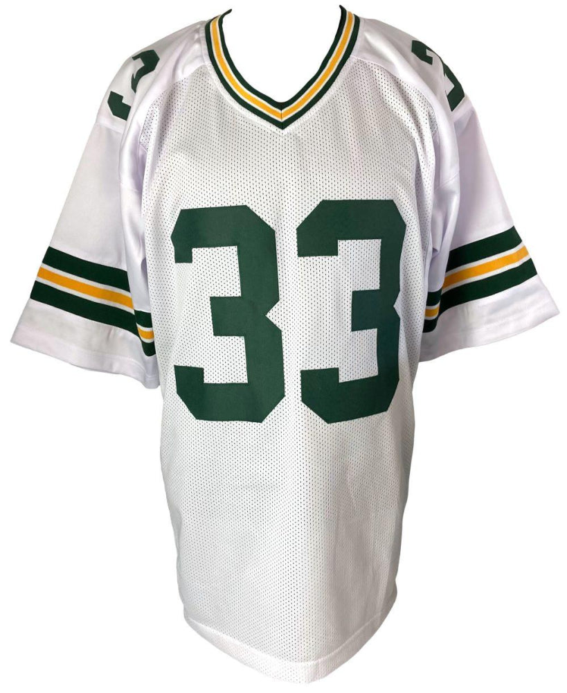Aaron Jones Signed Jersey - Beckett Certified