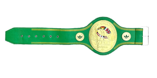Muhammad Ali 1974 "Rumble In The Jungle" WBC Heavyweight Championship Belt