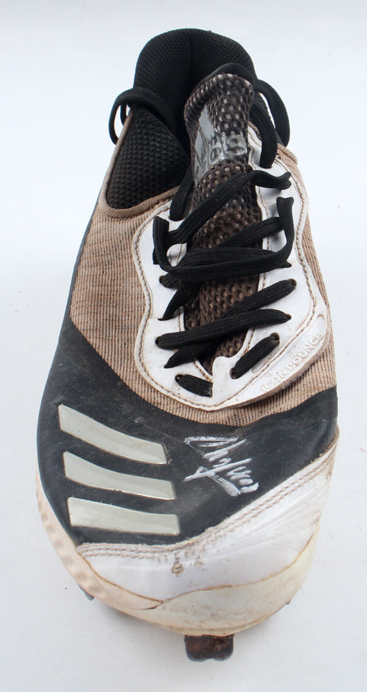 Aroldis Chapman Signed Adidas Game-Used Baseball Cleat - JSA Certified