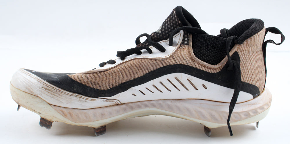 Aroldis Chapman Signed Adidas Game-Used Baseball Cleat - JSA Certified
