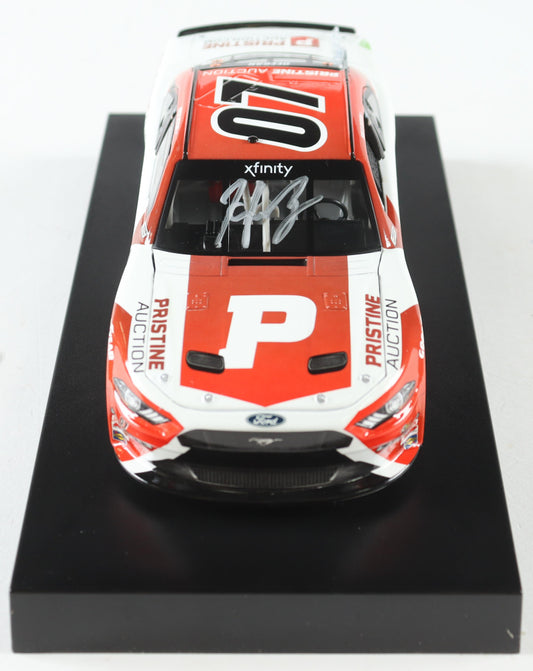 Hailie Deegan Signed LE NASCAR #07 - 1:24 Premium Action Diecast Car - Deegan Certified