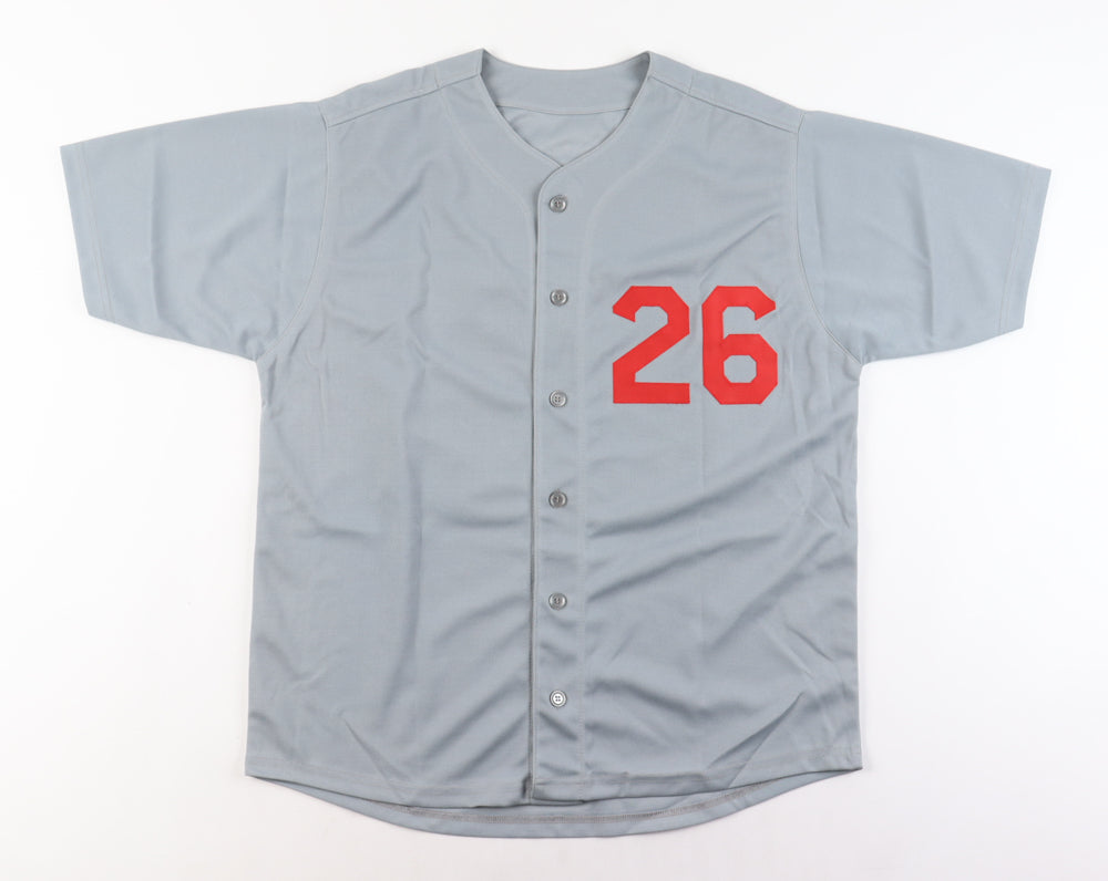 Wade Boggs Signed Jersey - Beckett Certified