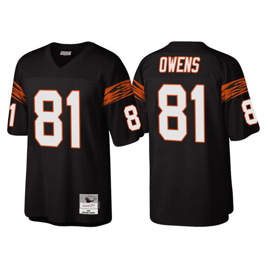Terrell Owens Signed Jersey - JSA Certified