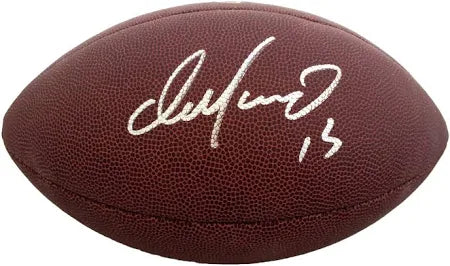 Dan Marino Miami Dolphins Signed Autographed Wilson NFL Football - Marino Certified